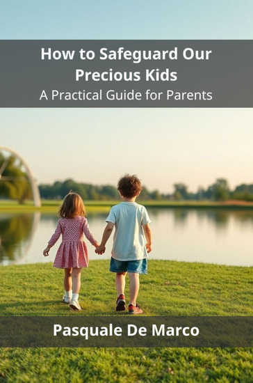 How to Safeguard Our Precious Kids - A Practical Guide for Parents - cover