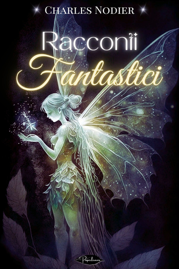 Racconti fantastici - Con un discorso intorno al fantastico in letteratura - cover