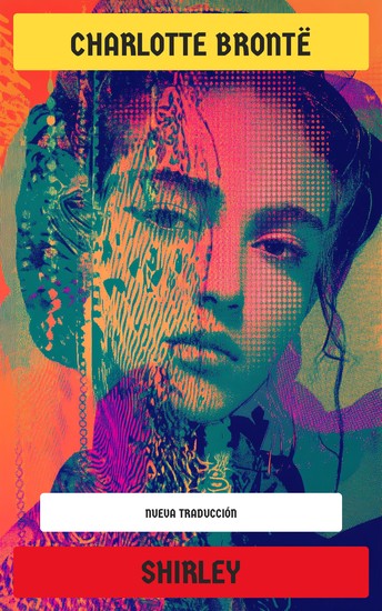 Shirley - Novela romántica histórica - cover