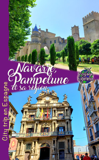 Navarre Pampelune et sa région - City trip en Espagne - cover
