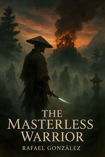 The Masterless Warrior - cover