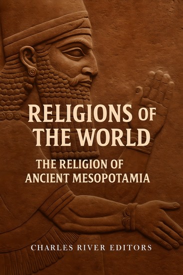 The Religion of Ancient Mesopotamia - cover