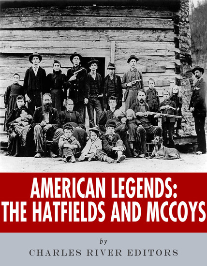 The Hatfields & The McCoys - cover