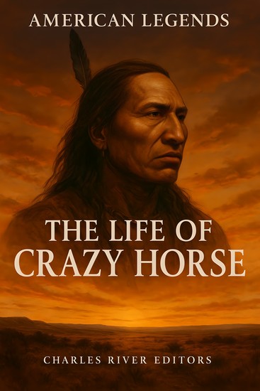 The Life of Crazy Horse - cover