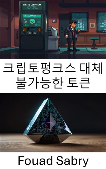 크립토펑크스 대체 불가능한 토큰 - 디지털 소유권과 블록체인 아트의 진화 탐구 - cover