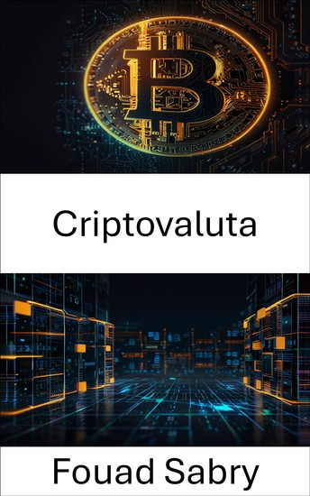 Criptovaluta - Esplorare il futuro della finanza digitale e delle transazioni decentralizzate - cover