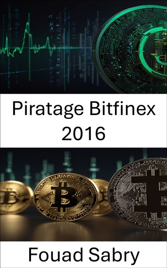 Piratage Bitfinex 2016 - Dévoiler le côté obscur du vol de cryptomonnaies et des violations financières - cover