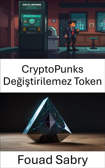 CryptoPunks Değiştirilemez Token - Dijital Sahipliği ve Blockchain Sanatının Evrimini Keşfetmek - cover