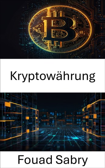 Kryptowährung - Die Zukunft des digitalen Finanzwesens und dezentraler Transaktionen erkunden - cover