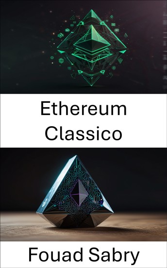 Ethereum Classico - Esplorare le origini e il futuro di una blockchain rivoluzionaria - cover