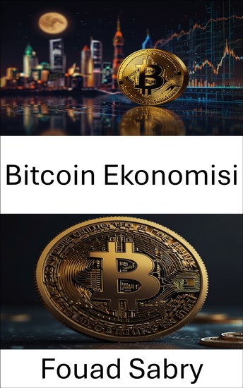 Bitcoin Ekonomisi - Dijital Para Biriminin Yükselişi ve Küresel Finans Üzerindeki Dönüştürücü Etkisi - cover
