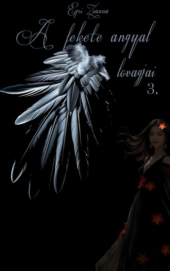A fekete angyal lovagjai 3 - Arinda - cover