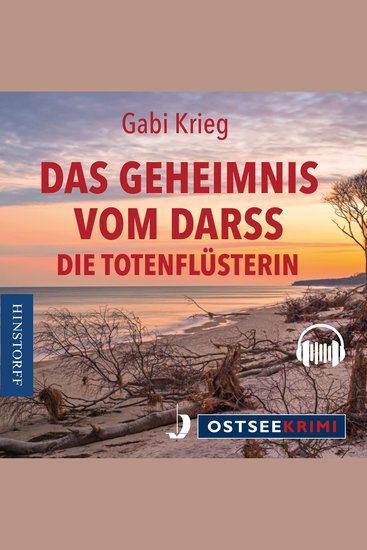 Das Geheimnis vom Darss - Die Totenflüsterin - cover