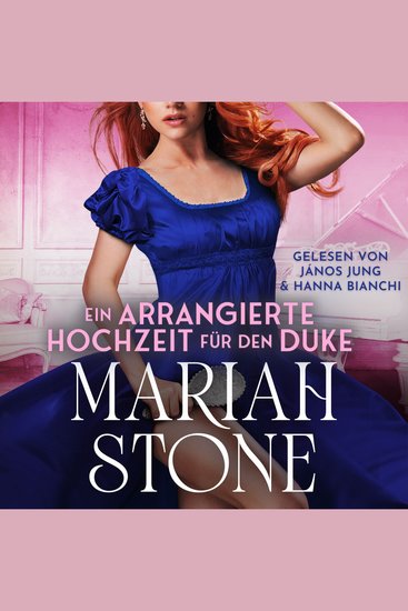 Eine arrangierte Hochzeit für den Duke - cover