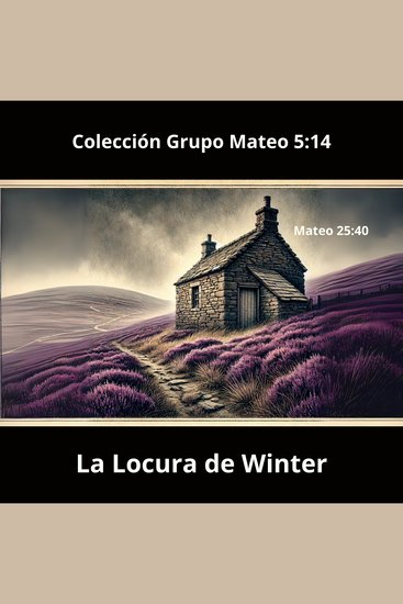La Locura de Winter - cover
