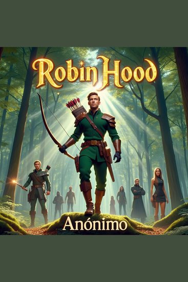 Robin Hood - cover