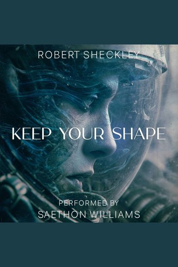 Keep Your Shape - cover
