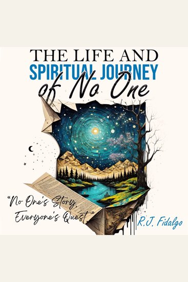 The Life and Spiritual Journey of No One - cover