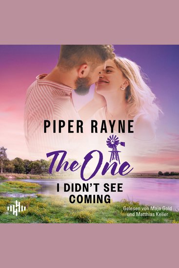 One I Didn't See Coming The (Plain Daisy Ranch 3) - cover