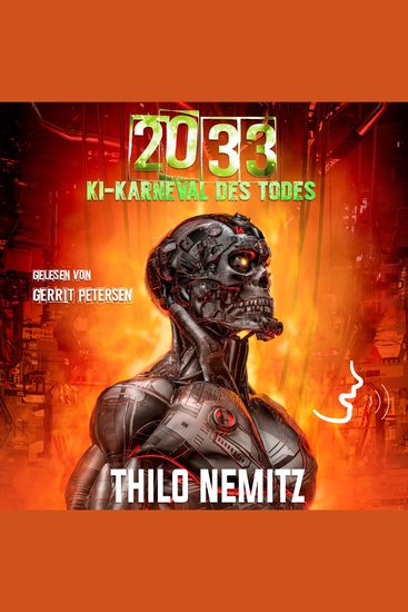 2033 - KI-Karneval des Todes - cover