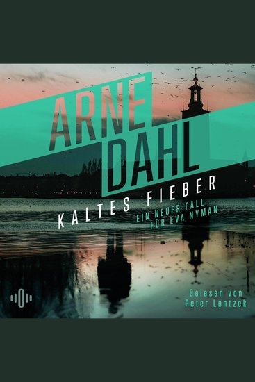 Kaltes Fieber (Eva Nyman ermittelt 2) - Ein neuer Fall für Eva Nyman | Packender Schweden-Krimi - cover