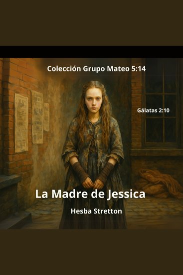 La Madre de Jessica - cover