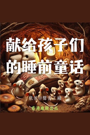 献给孩子们的睡前童话｜第二卷 - cover