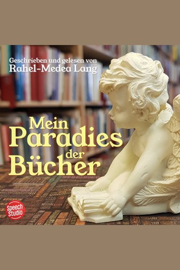 Mein Paradies der Bücher - cover