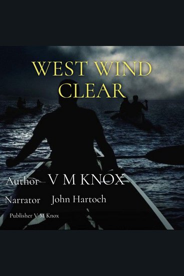 West Wind Clear - cover