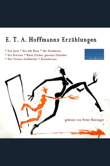 E T A Hoffmanns Erzählungen - cover