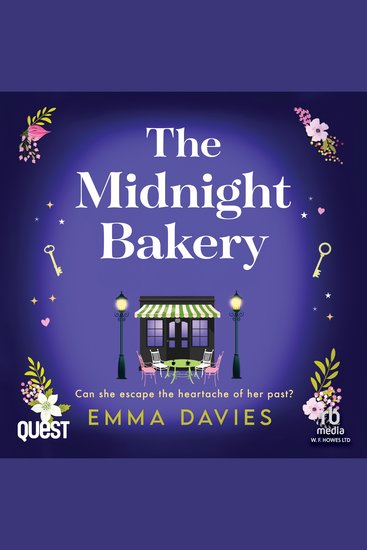 The Midnight Bakery - A totally gorgeous and unforgettable page-turner about friendship hope and love - cover
