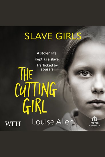 Slave Girls: The Cutting Girl - cover