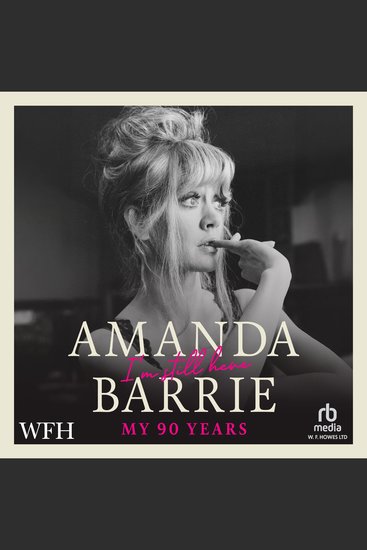 I'm Still Here - My 90 Years - cover