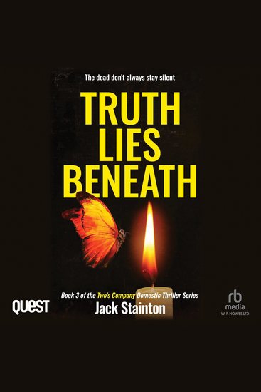 Truth Lies Beneath - cover