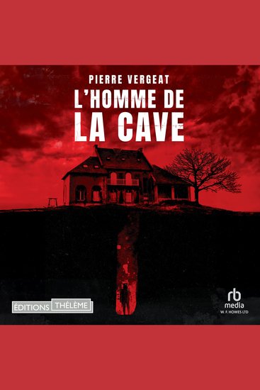 L'Homme de la cave - cover