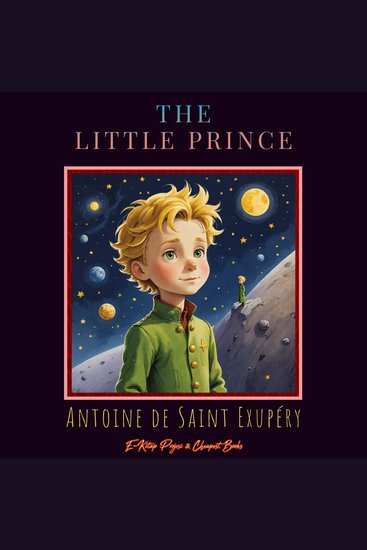 The Little Prince - cover