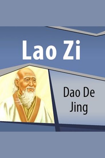 Dao De Jing - cover