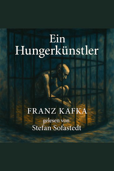 Ein Hungerkünstler - cover