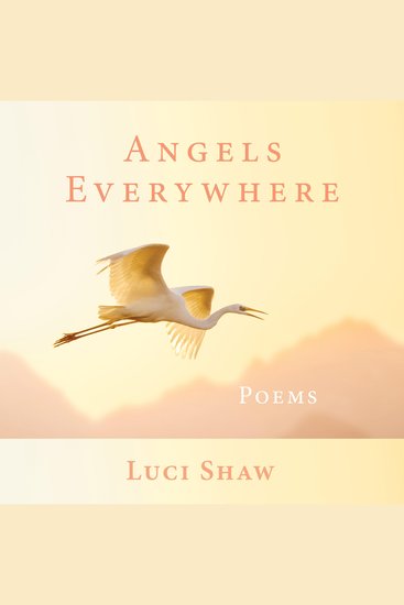 Angels Everywhere - Poems - cover