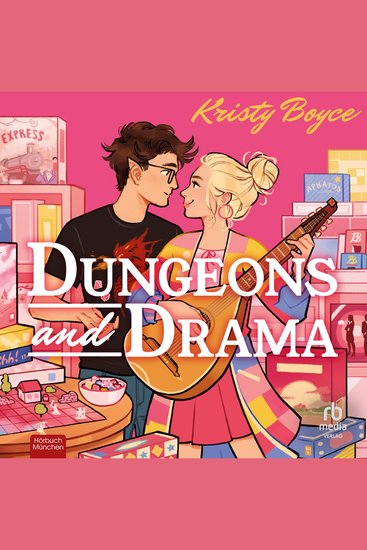 Dungeons & Drama - cover