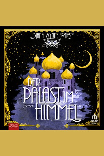 Der Palast im Himmel - Roman - cover