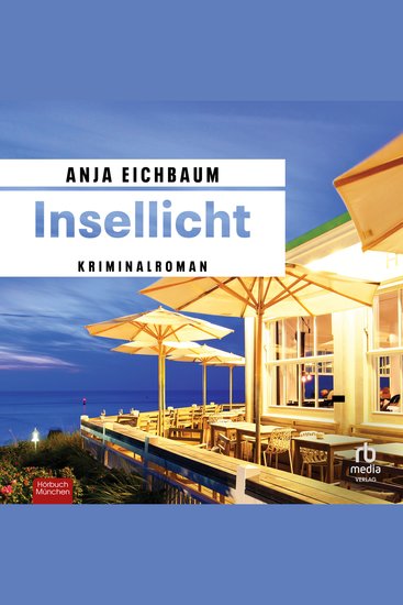 Insellicht - Kriminalroman - cover