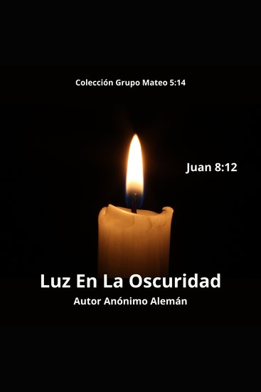 Luz en la Oscuridad - cover