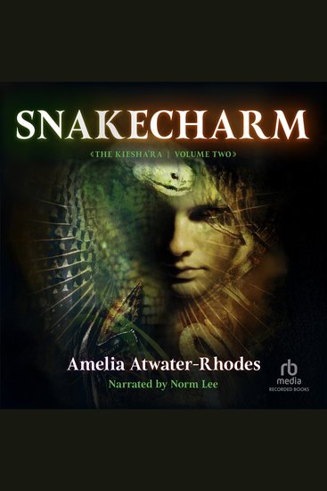 Snakecharm - cover