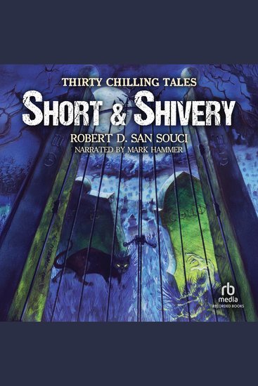 Short & Shivery - Thirty Chilling Tales - cover