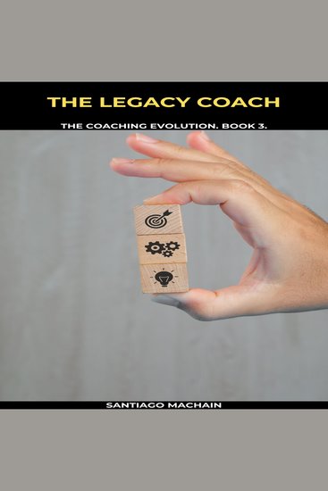The Legacy Coach - cover