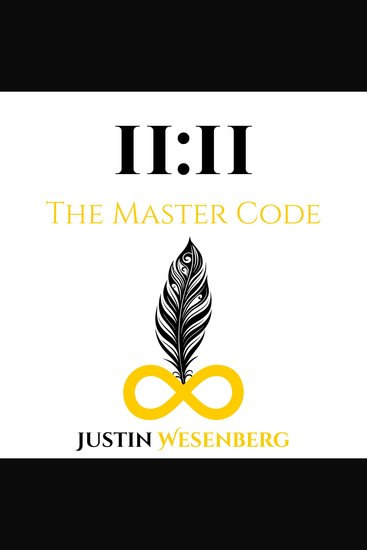 11:11 The Master Code - cover