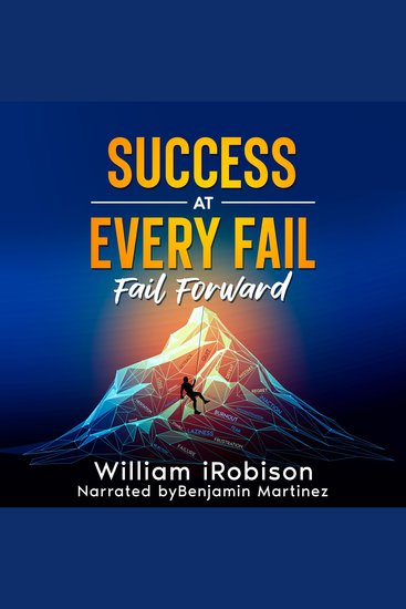 Success at Every Fail - Fail Forward - cover