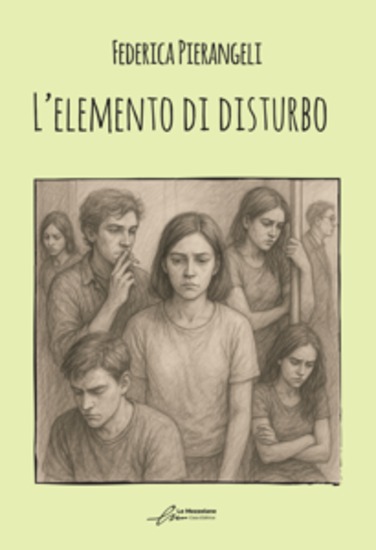 L'elemento di disturbo - cover