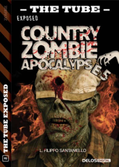Country Zombie Apocalypse 5 - cover